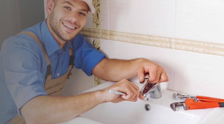 Local annual plumbing maintenance in Ladoga, IN